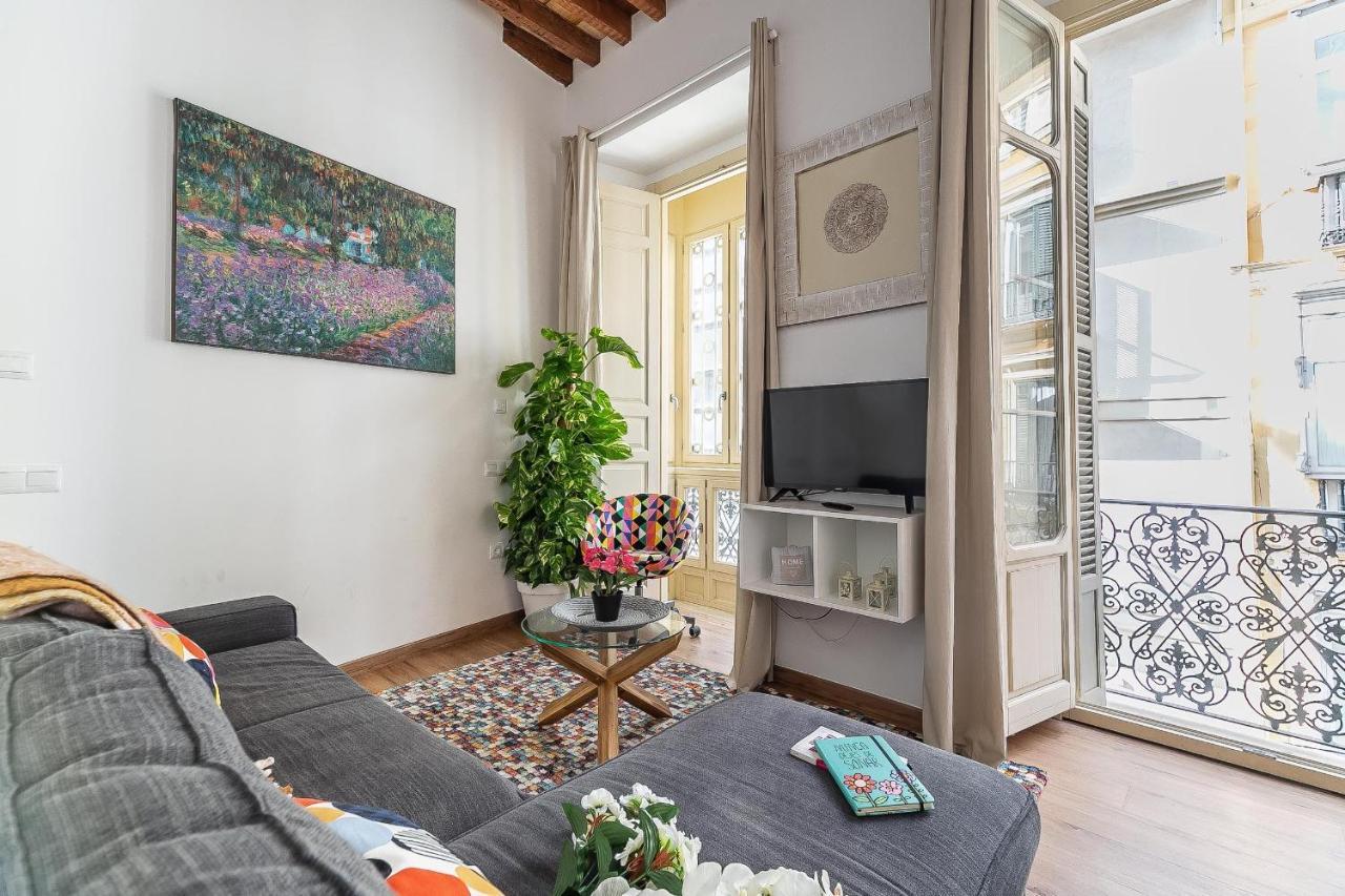 Appartement Deluxe Larios Center *