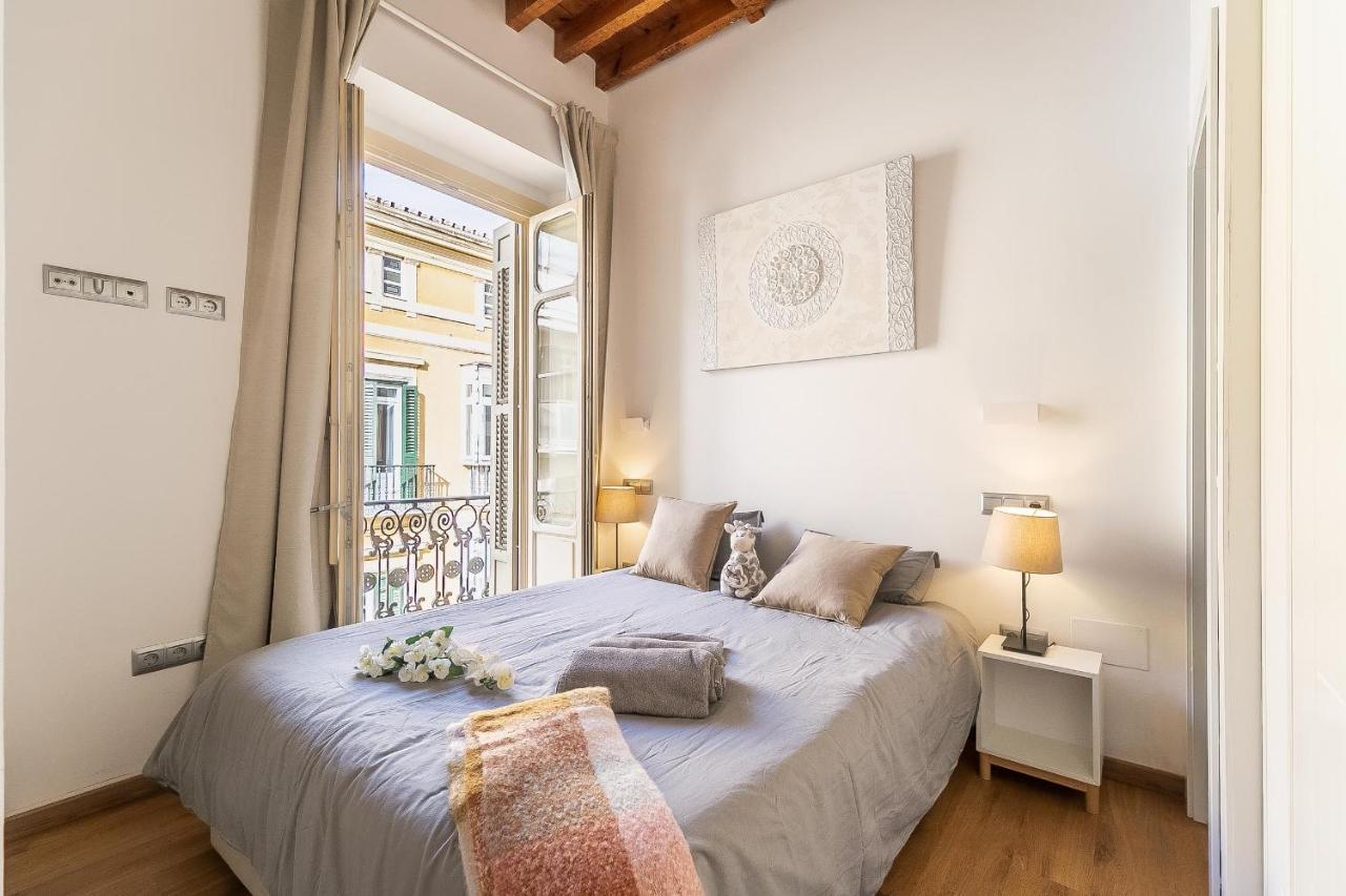 Deluxe Larios Center Appartement *